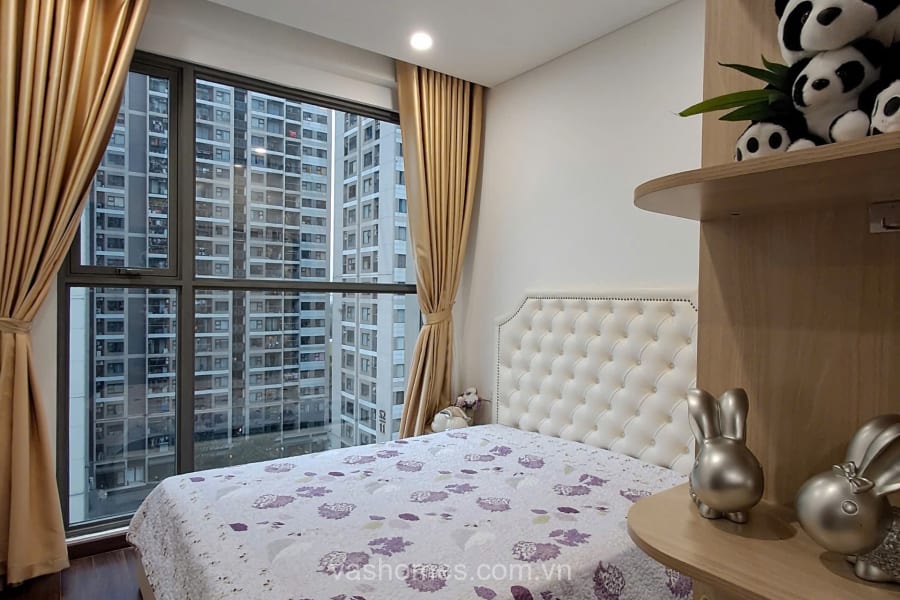 1PN+1 42.77m2 Masteri Waterfront M3 — ảnh 2