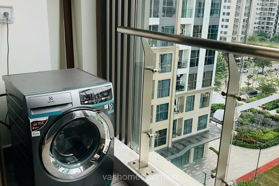 1PN+1 46,93m2 Masteri Waterfront M3 — ảnh 3