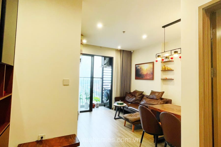 1PN+1 43.6m2 Pavillion P2 — ảnh 1