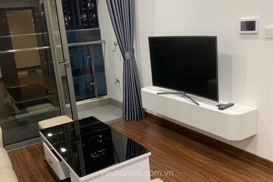 1PN+1 43m2 Masteri Waterfront H3 — ảnh 2
