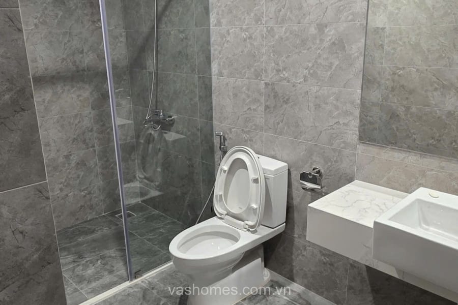 2PN+2WC 68,6m2 Zurich ZR1 — ảnh 4