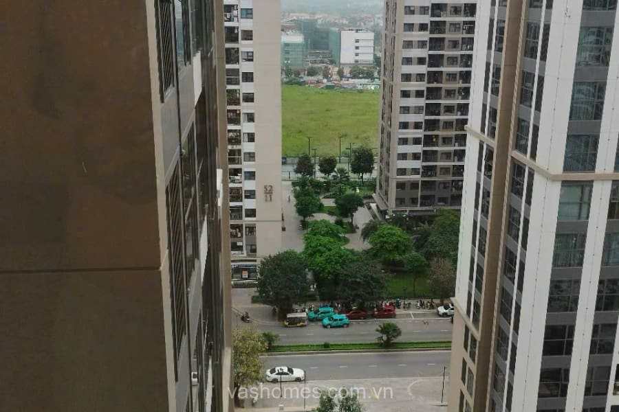Studio 27m2 Masteri Waterfront M2 — ảnh 4