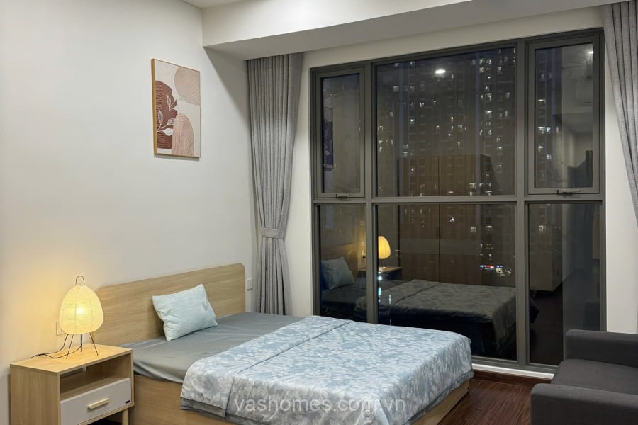 Studio 27,24m2 Masteri Waterfront H2 — ảnh 2