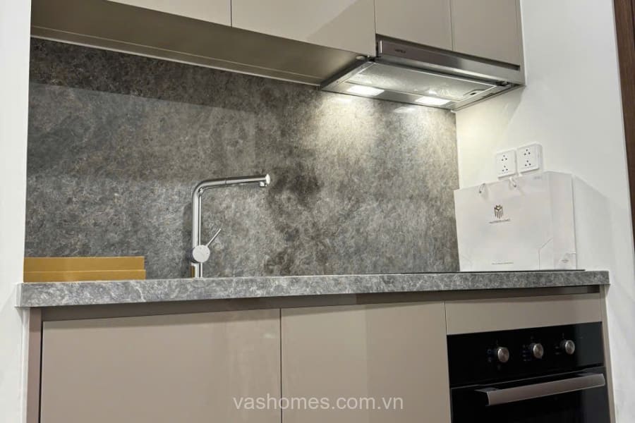 Studio 27,24m2 Masteri Waterfront H2 — ảnh 5