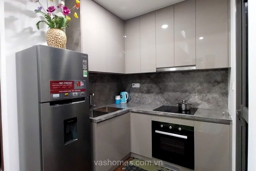 Studio 28,8m2 Masteri Waterfront H2 — ảnh 2