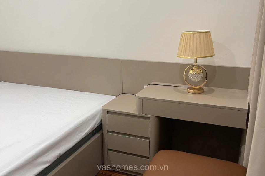 2PN+2WC 62,63m2 Masteri Waterfront H1 — ảnh 2
