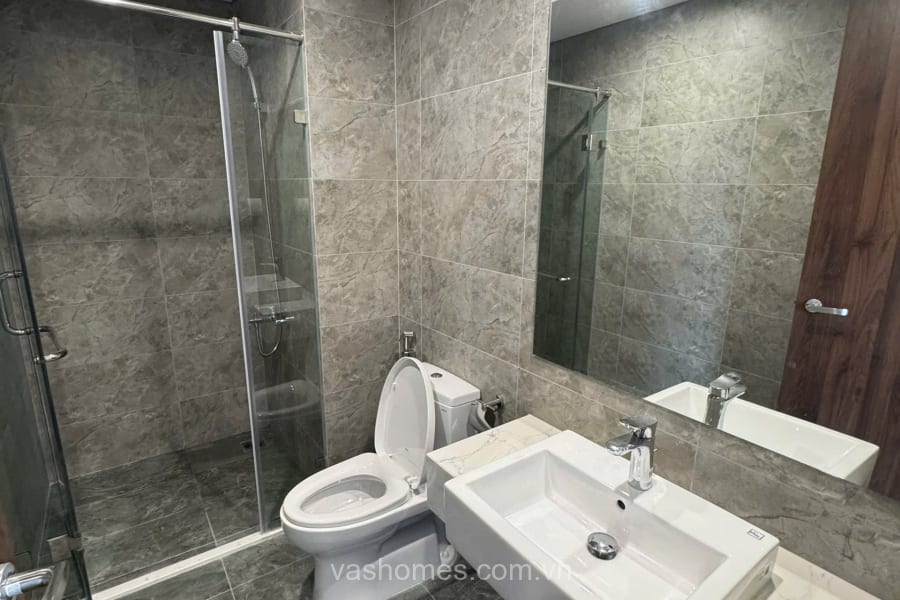 3PN+2WC 86,7m2 Zurich ZR3 — ảnh 1