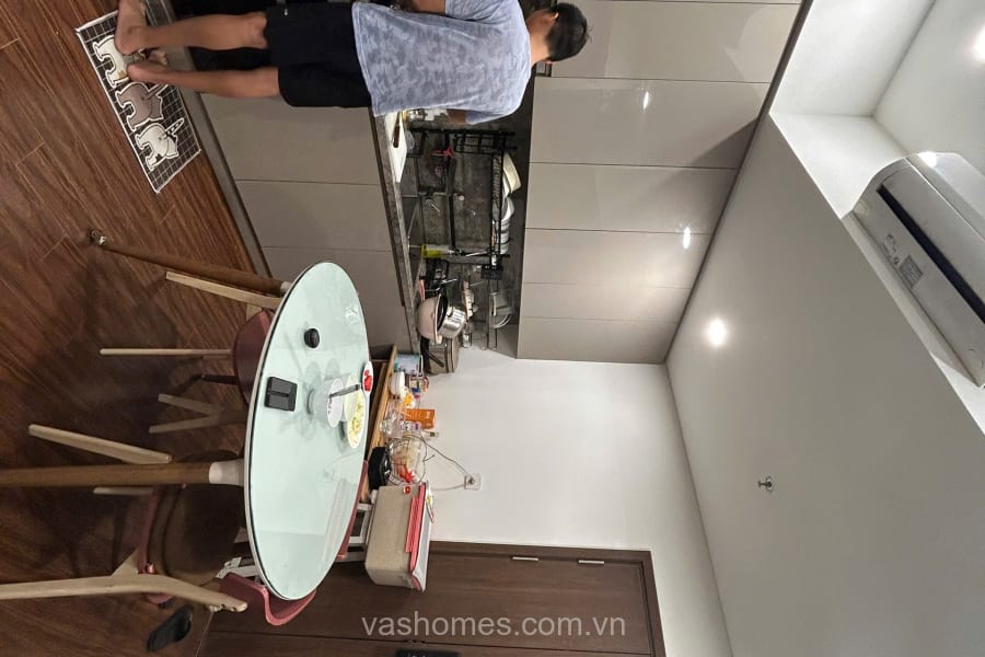 1PN+1 41,98m2 Masteri Waterfront M2 — ảnh 1