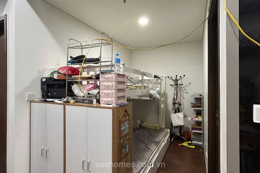 1PN+1 41,98m2 Masteri Waterfront M2 — ảnh 5
