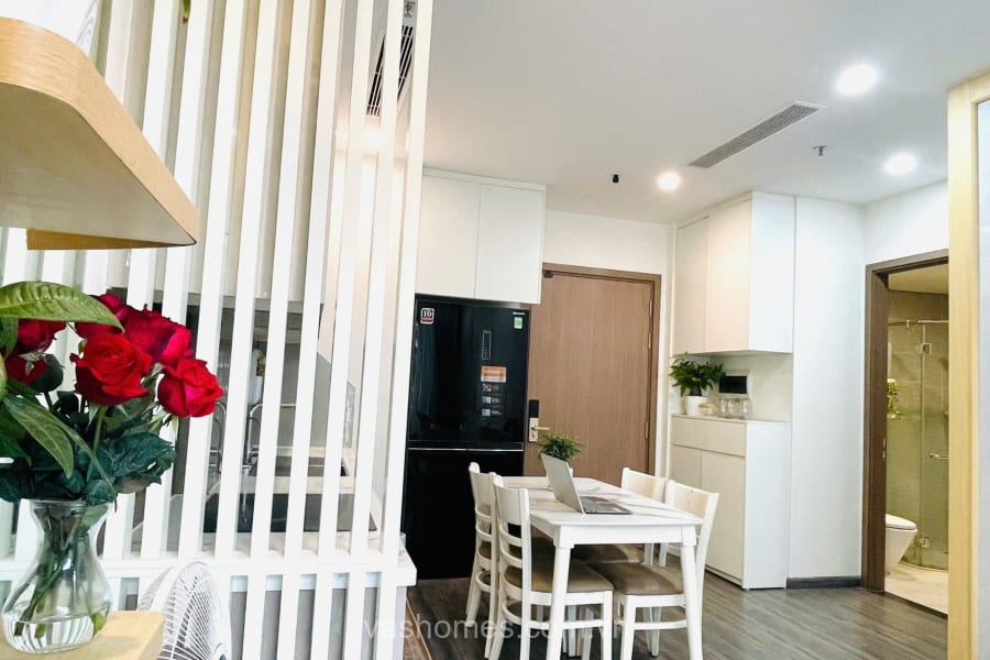 1PN 42m2 Zenpark (Ruby) R1.03 — ảnh 2