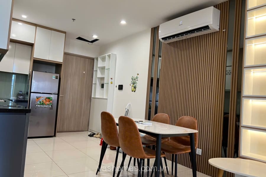 2PN+1WC 54,8m2 Sapphire 1 S1.07 — ảnh 5