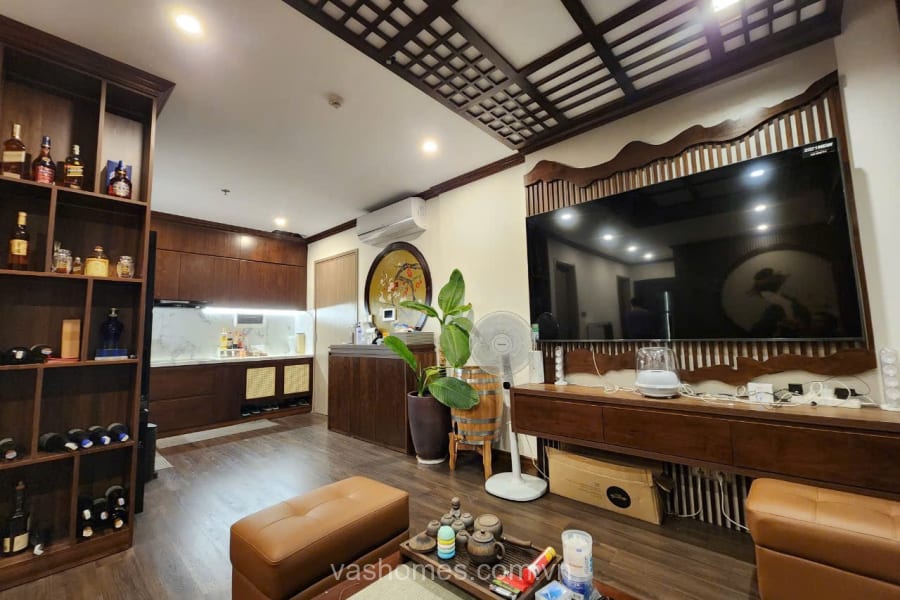 2PN+1+2WC 65m2 Sapphire 2 S2.06 — ảnh 4