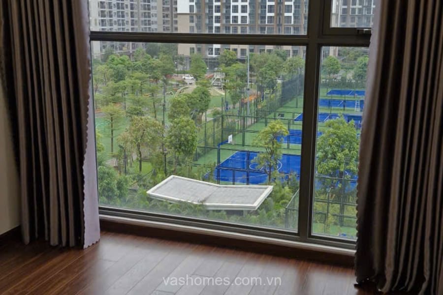 1PN+1 Masteri Waterfront M2 — ảnh 2