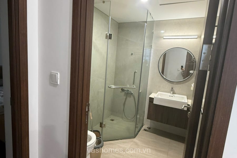2PN+2WC Masteri Waterfront M2 — ảnh 1