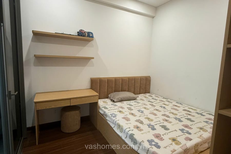 2PN+2WC Masteri Waterfront M2 — ảnh 2
