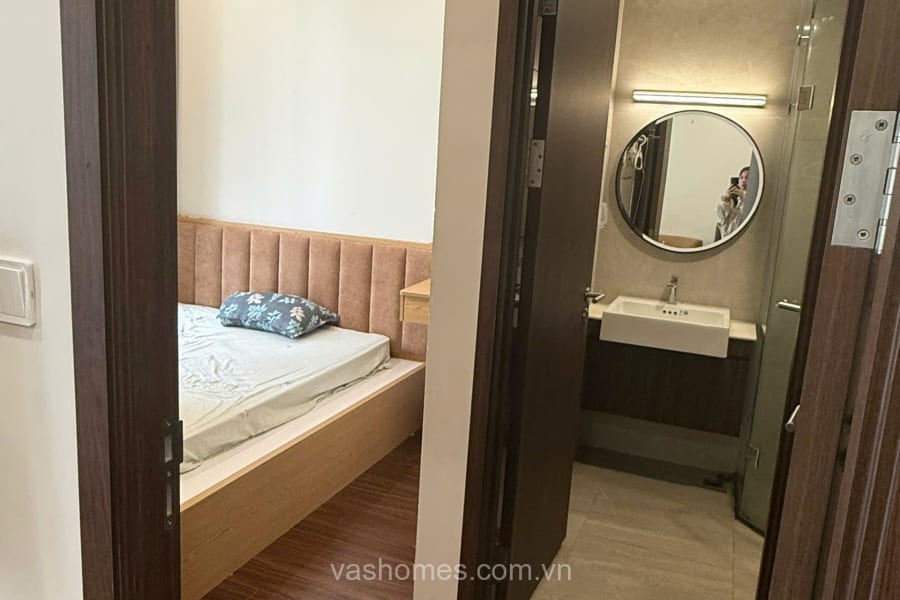 2PN+2WC Masteri Waterfront M2 — ảnh 4