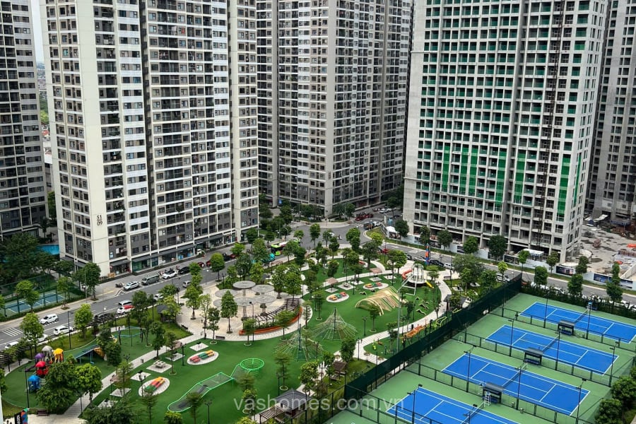 3PN+2WC Masteri Waterfront M2 — ảnh 1