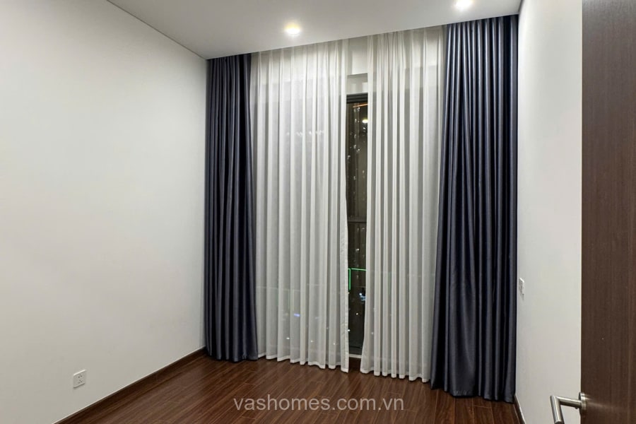 3PN+2WC Masteri Waterfront M2 — ảnh 2