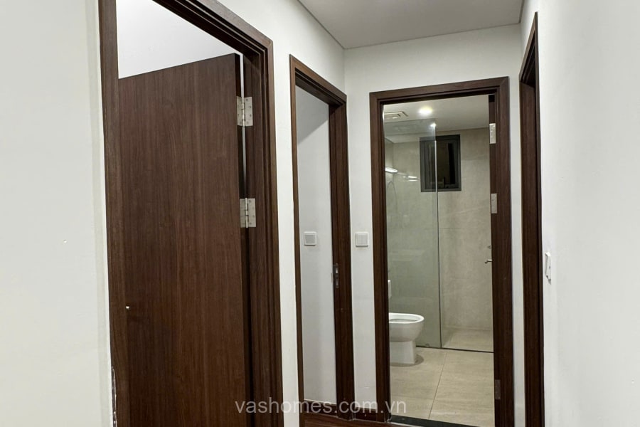3PN+2WC Masteri Waterfront M2 — ảnh 5