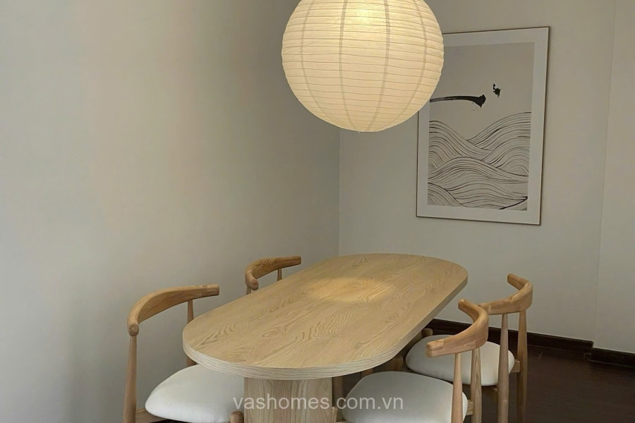 1PN+1 Masteri Waterfront M2 — ảnh 3