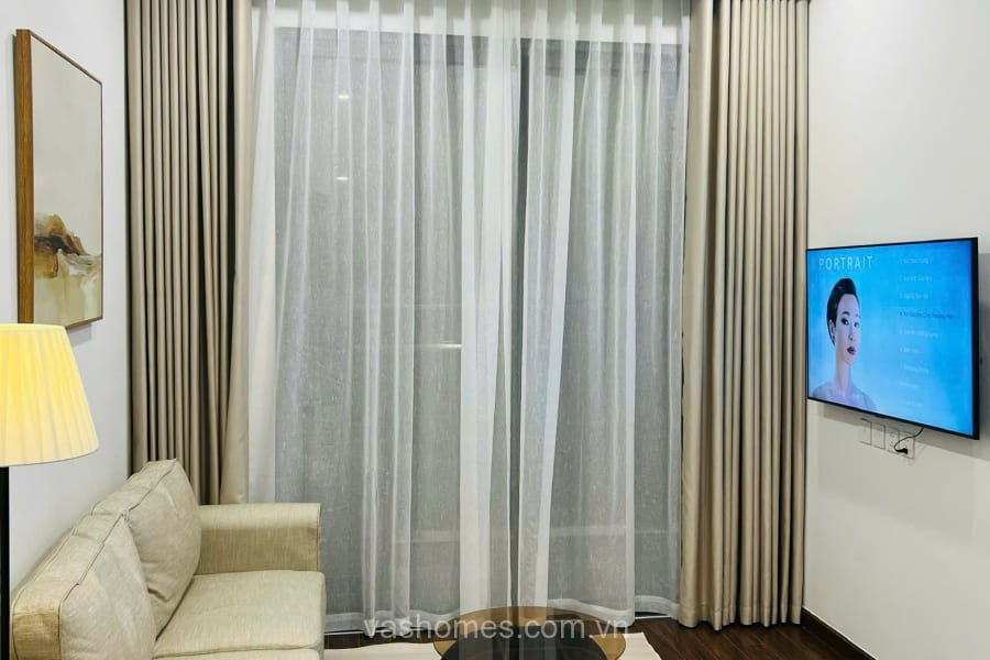 1PN+1 Masteri Waterfront M3 — ảnh 4