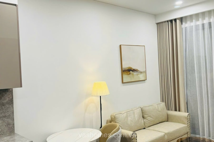 1PN+1 Masteri Waterfront M3 — ảnh 5