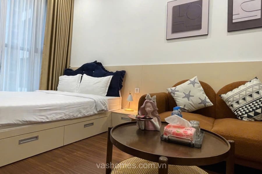Studio Masteri Waterfront M2 — ảnh 2