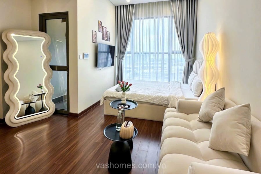 Studio Masteri Waterfront M2 — ảnh 5