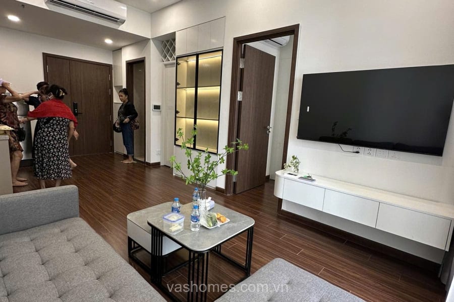 1PN+1 Masteri Waterfront M1 — ảnh 3
