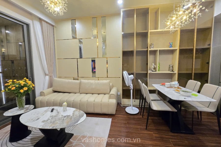 2PN+2WC Masteri Waterfront M1 — ảnh 4