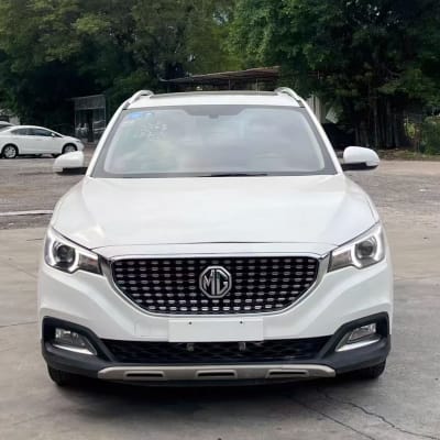 2018 MG Zs 