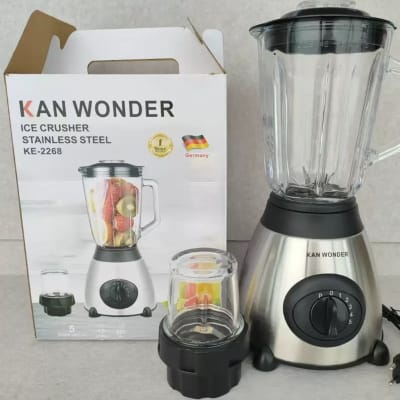 2 in 1 Ice Crusher Blender
