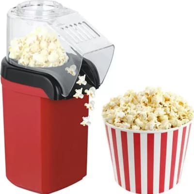 Mini Popcorn Machine 