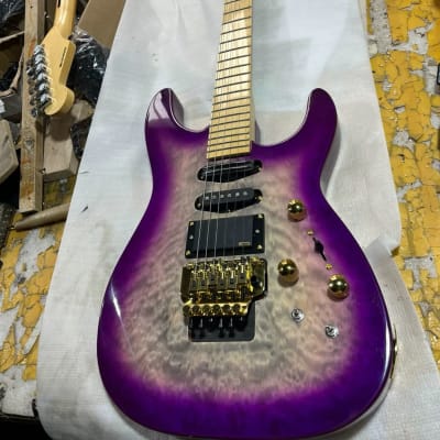 Jackson 6-string electric guitar