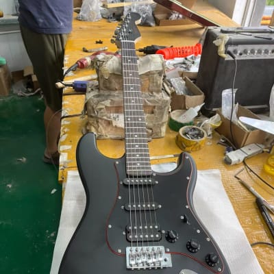 ST electric guitar 