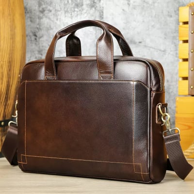 Leather Bag 
