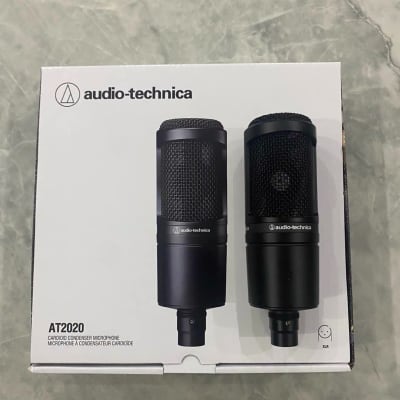AT2020 Microphone