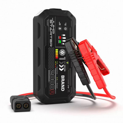 Jump starter 
