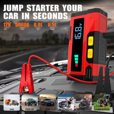 Car Jump start