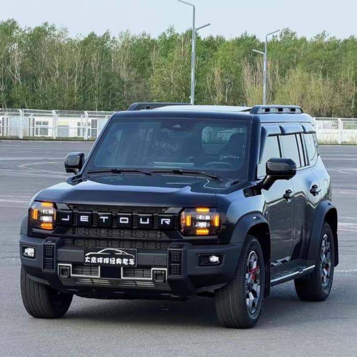 2024 Jetour Traveler