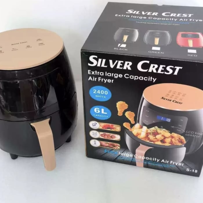 6L Air Fryer