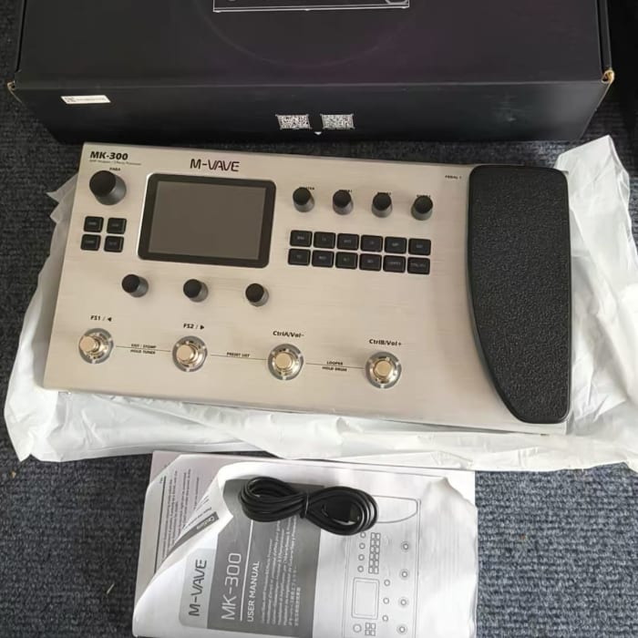 M-Vave MK-300 Pedal