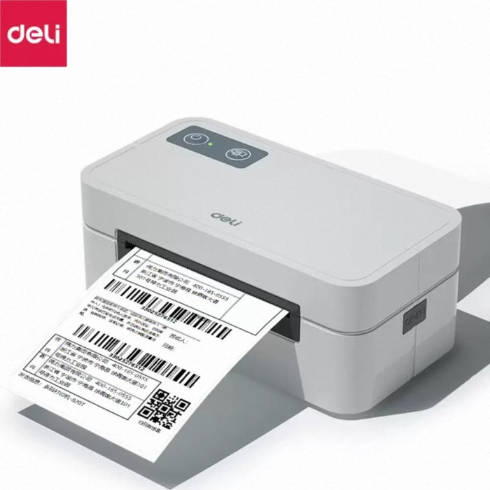 Deli barcode printer