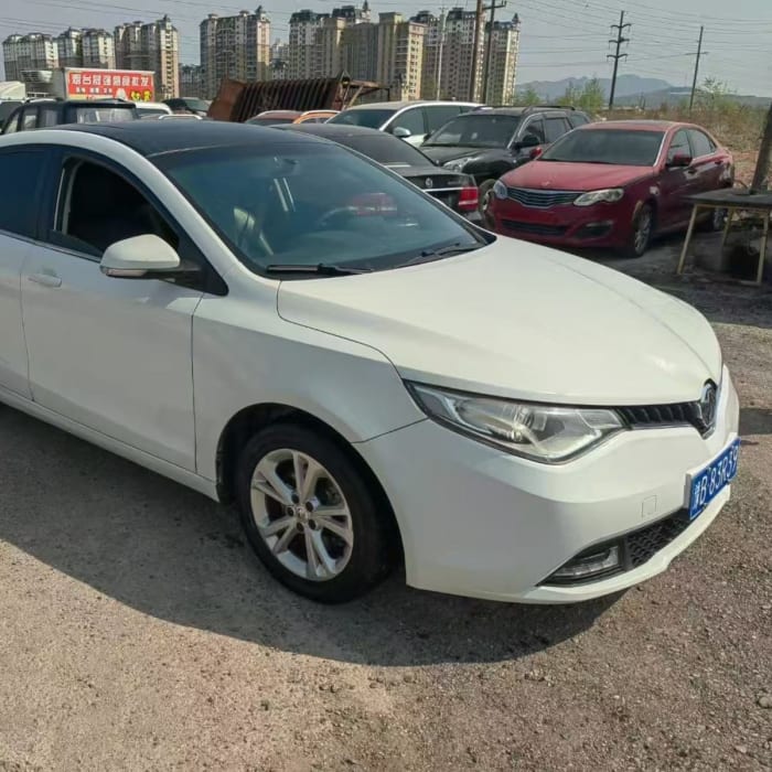 2015 MG GT Sport Sedan
