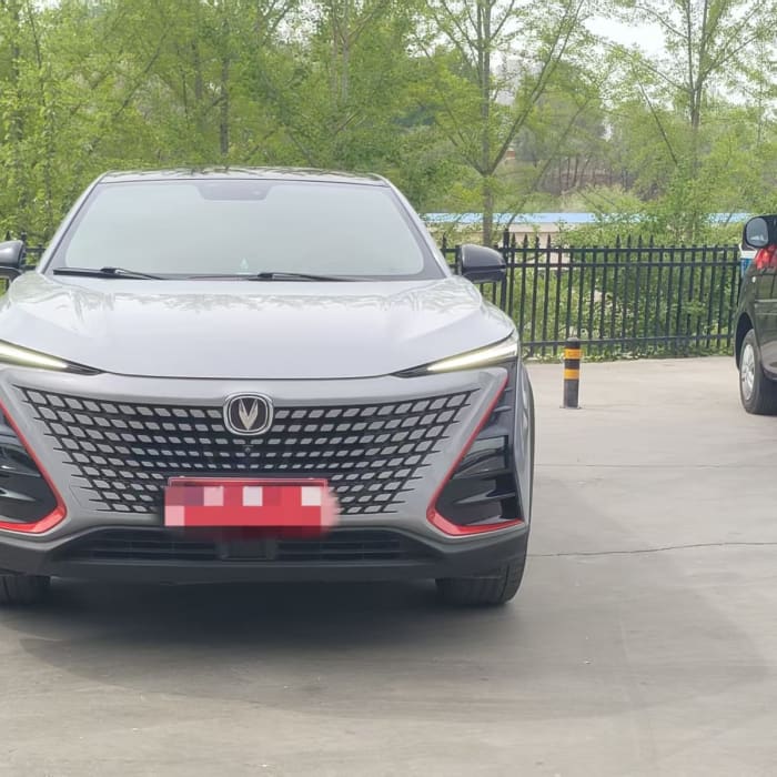 Changan UNI-T 2023 model