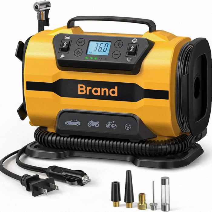 Car air pump