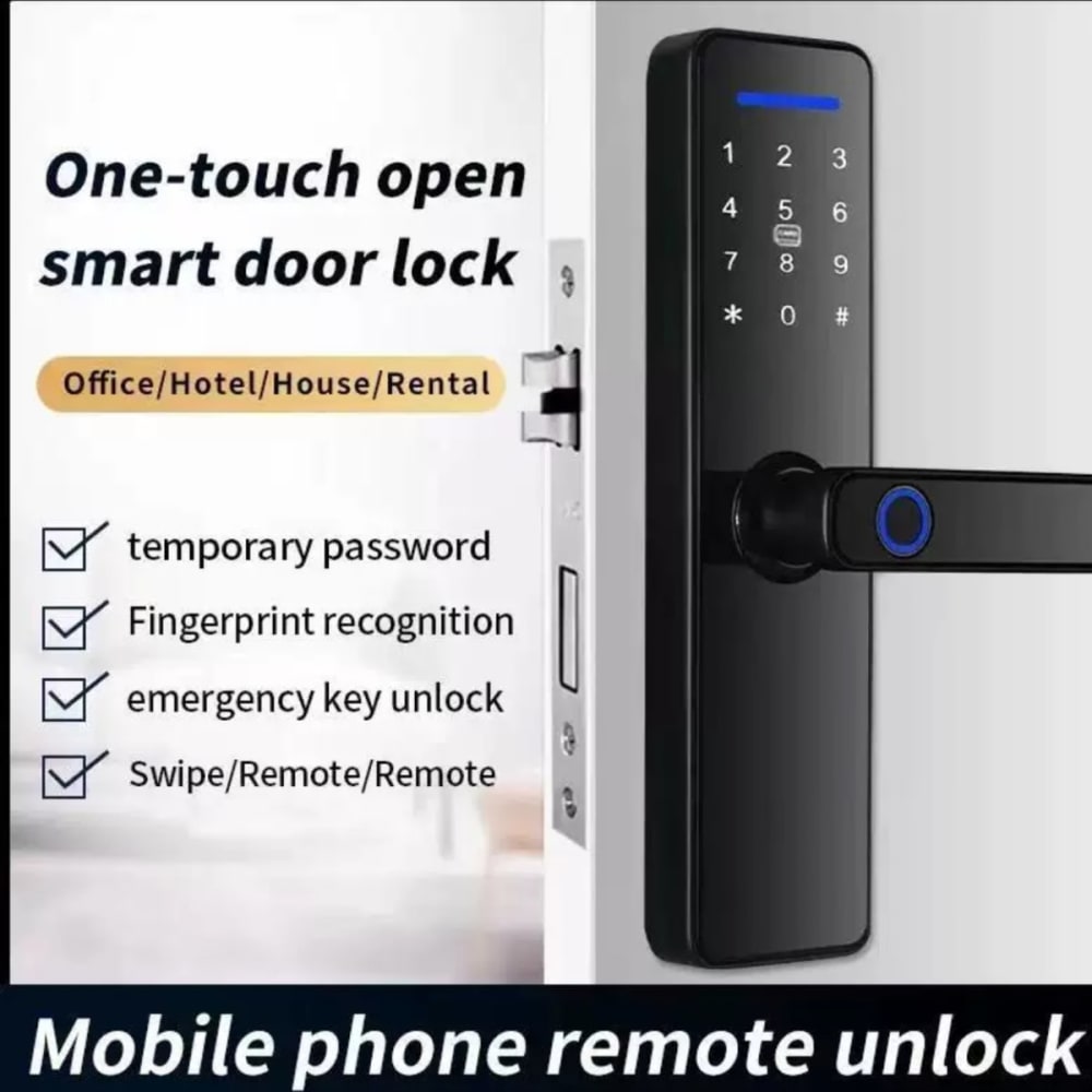 Smart Door Handle 