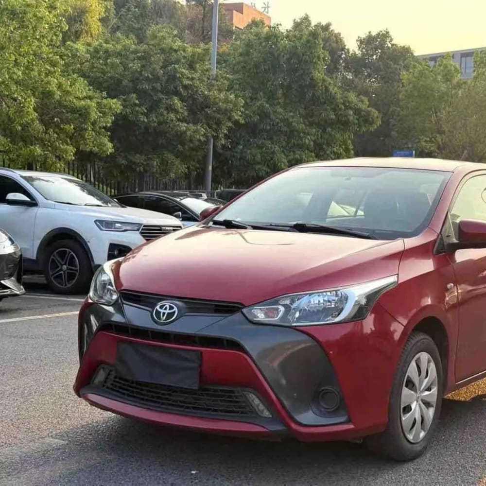 Toyota Yaris L 2017-2019 models