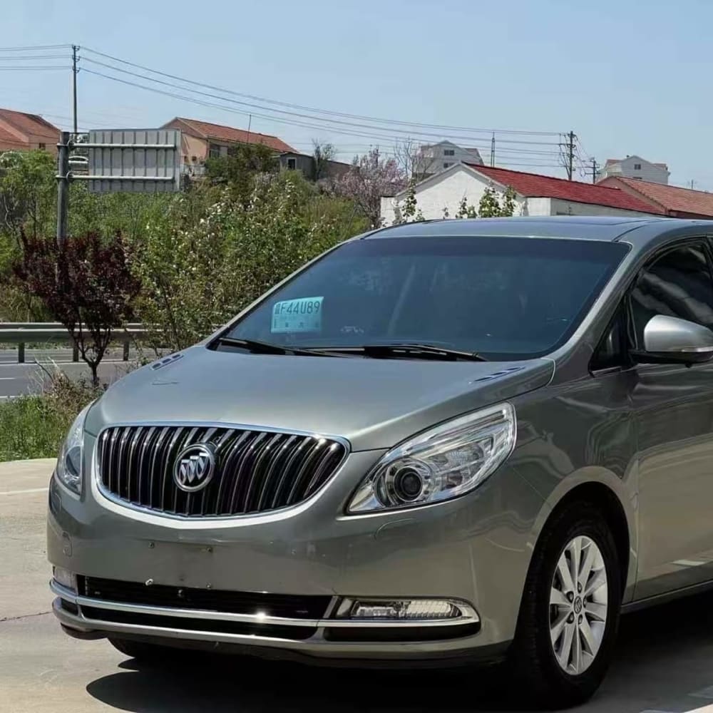 2017 Buick GL8