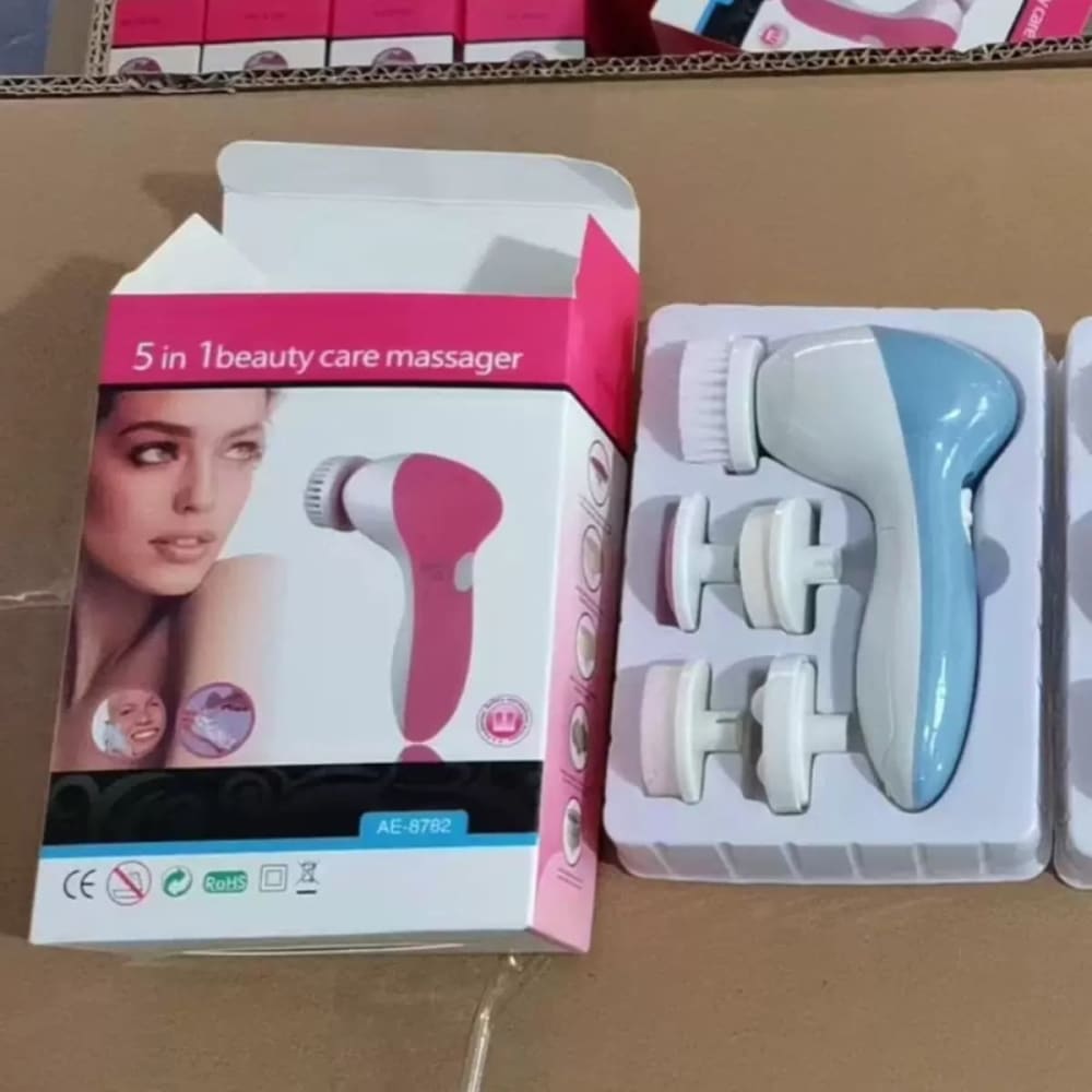 Electric Facial Cleanser Massage 